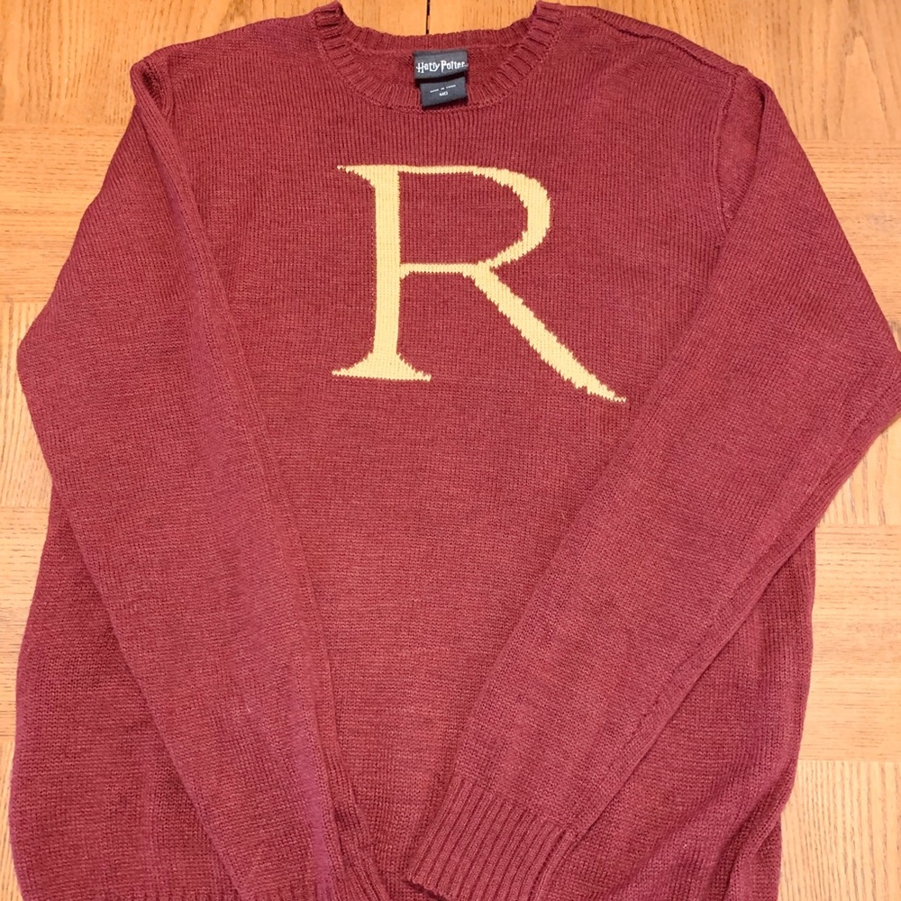 Harry Potter Ron Weasley XMas Sweater